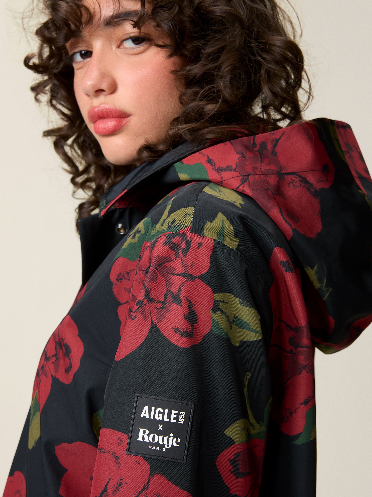 Imperméable COURANCE